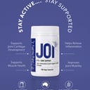 Living Healthy 4 In 1 Joint Support With Collagen 100 capsules thumbnail 2