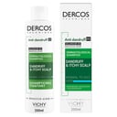 Dercos Anti-Dandruff Dandruff Shampoo - Normal To Oily Hair 200ml thumbnail 2