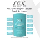 FBX GLP-1 Nutrition Shake 465g thumbnail 4
