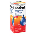 Codral Dry Irritating Cough Forte Strength 200ml thumbnail 6