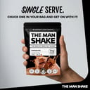 The Man Shake Meal Replacement Favourites Variety Pack 8 pack thumbnail 8