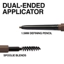Maybelline Brow Ultra Slim 4.5 Ash Brown 1 each thumbnail 7