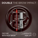 L'Oreal Paris Infallible Faux Brow Ebony Black 1 each thumbnail 6