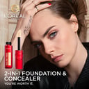 L'Oreal Paris Infallible Skin Ink Light Neutral 20  - 1 each thumbnail 4