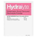 Hydralyte Electrolyte Powder Watermelon Burst 24 sachets thumbnail 9