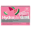Hydralyte Electrolyte Powder Watermelon Burst 24 sachets thumbnail 1