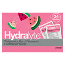 Hydralyte Electrolyte Powder Watermelon Burst 24 sachets thumbnail 12