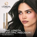 L'Oreal Paris Telescopic Mascara Black Uc 1 each thumbnail 4