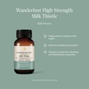 Wanderlust High Strength Milk Thistle 100 capsules thumbnail 4