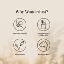 Wanderlust High Strength Lemon Balm 90 capsules thumbnail 6