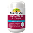 Nature's Way Magnesium Glycinate 130 tablets thumbnail 1