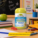 Nature's Way Kids Smart High Strength Vita Gummies Attention and Concentration 40 pastilles thumbnail 4