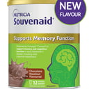 Souvenaid Powder Chocolate Hazelnut 360g thumbnail 1