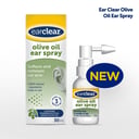 Ear Clear Olive Oil Ear Spray 30ml thumbnail 6