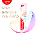Colgate Toothpaste Total Pump Clean Mint 130g thumbnail 9