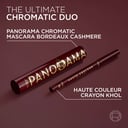 L'Oreal Paris Volume Million Lashes Panorama Chromatic Mascara Bordeaux Cashmere 1 each thumbnail 8