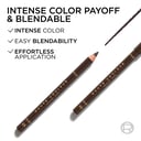 L'Oreal Paris Haute Couleur Khol Eyeliner Brun Leather 1 each thumbnail 6