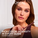 L'Oreal Paris Haute Couleur Khol Eyeliner Bordeaux Cashmere 1 each thumbnail 4