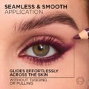 L'Oreal Paris Haute Couleur Khol Eyeliner Bordeaux Cashmere 1 each thumbnail 2