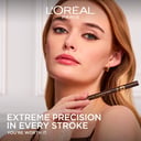 L'Oreal Paris Haute Precision Felt-Tip Eyeliner Brun Leather 1 each thumbnail 5