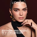 L'Oreal Paris Haute Precision Felt-Tip Eyeliner Bordeaux Cashmere 1 each thumbnail 5
