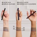 L'Oreal Paris Haute Precision Felt-Tip Eyeliner Bleu Suede 1 each thumbnail 3