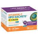 Lipo-Sachets Vitamin C Kids Blackcurrent 500mg 30 sachets thumbnail 7