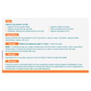 Lipo-Sachets Vitamin C Kids Blackcurrent 500mg 30 sachets thumbnail 2