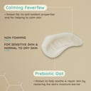Aveeno Face Calm + Restore Sensitive Skin Nourishing Oat Cleanser 200ml thumbnail 10