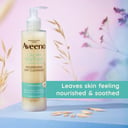 Aveeno Face Calm + Restore Sensitive Skin Nourishing Oat Cleanser 200ml thumbnail 3