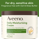 Aveeno Daily Moisturizing Cream 400ml thumbnail 8