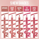 Maybelline Lifter Hydrating Longwear Lip Liner 13 Maybe Its 1 each thumbnail 7