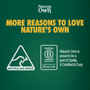 Nature's Own Concentrated Omega Mini 250 soft gel capsules thumbnail 6