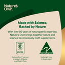 Nature's Own Concentrated Omega Triple 180 soft gel capsules thumbnail 5