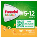 Panadol Children 5-12 Years Colourfree Suspension Tutti Frutti Flavour 200ml thumbnail 5