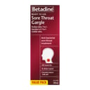 Betadine Ready To Use Sore Throat Gargle 200ml thumbnail 1