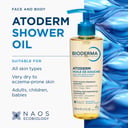 Bioderma Atoderm Huile De Douche FP 200ml thumbnail 7