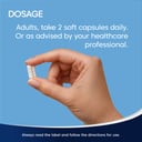 Bioglan Dry Eye & Eye Strain Relief 60 capsules thumbnail 6