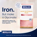 Bioglan Platinum Iron Glycinateplus 30 tablets thumbnail 6