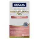 Bioglan Platinum Iron Glycinateplus 30 tablets thumbnail 2