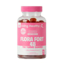 Living Healthy Gummies Flora Fort 4B - 60 pastilles thumbnail 1