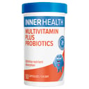 Inner Health Multivitamin Plus Probiotics 50 capsules thumbnail 4