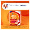 Voltaren Voltaheat Patch Pain Relief Patch 2 pack thumbnail 3