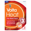 Voltaren Voltaheat Patch Pain Relief Patch 2 pack thumbnail 1