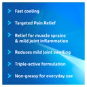 Voltaren Voltacool Pain Relief Cream 100g thumbnail 7