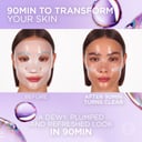 L'Oreal Paris Revitalift Filler Glass Skin Hydrogel Glow Mask 1 each thumbnail 5