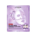 L'Oreal Paris Revitalift Filler Glass Skin Hydrogel Glow Mask 1 each thumbnail 1