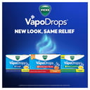 Vicks Vapodrops +Painful Sore Throat Honey Liquicentre 16 Lozenges thumbnail 4