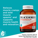 Blackmores Base Magnesium 100 tablets thumbnail 6