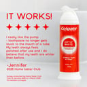 Colgate Optic White Toothpaste Pump 100g thumbnail 6